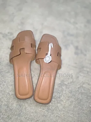 Hermes Sandals