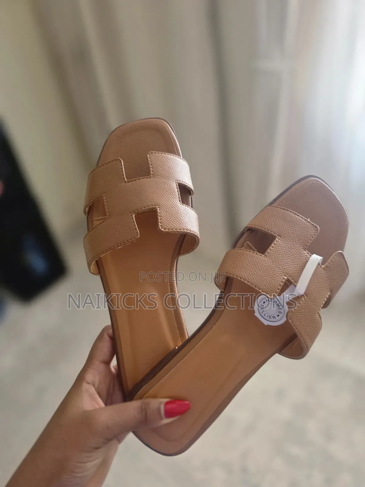 Hermes Sandals