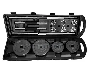Euromax *York 50kg Dumbbells Set