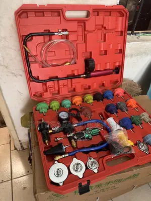 High Quality Sunshine Italy Water Pressure Tester