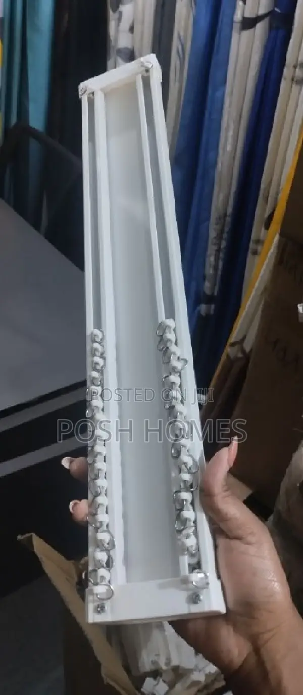 Multi Track Drapery Curtain Rails
