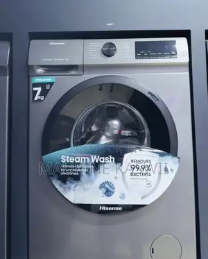 7kg Hisense Washer