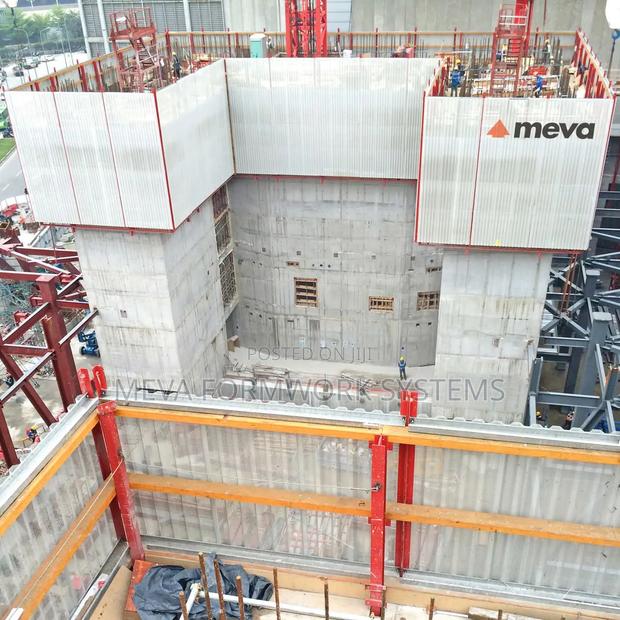 Meva Climbing Formwork System - thumbnail 2