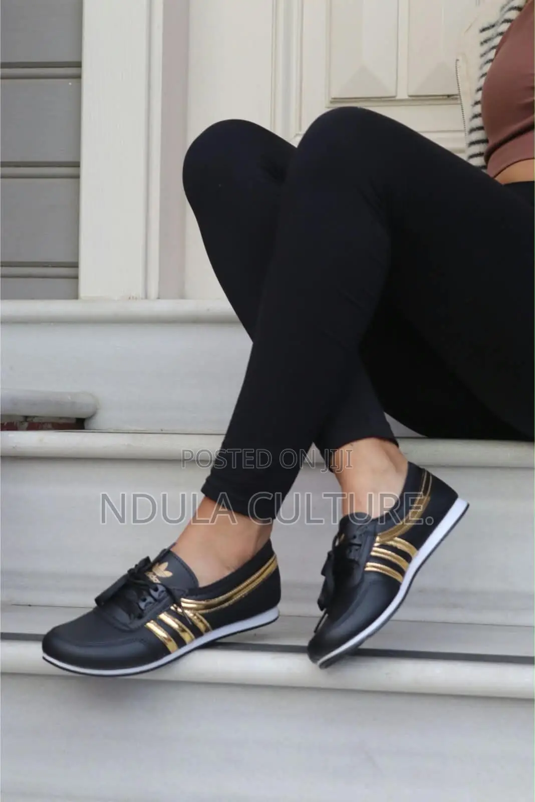 Adidas Ladies Smart Shoes