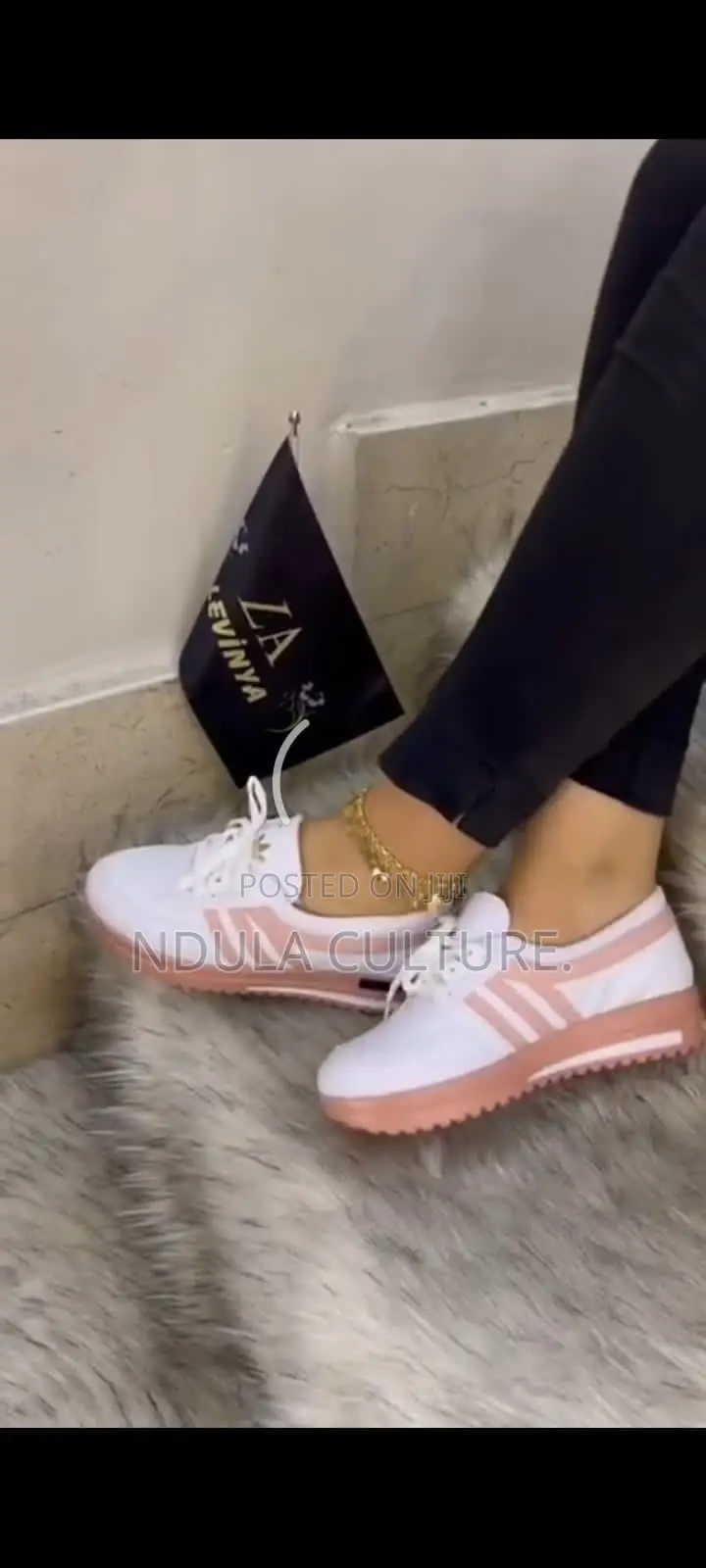 Adidas Ladies Smart Shoes
