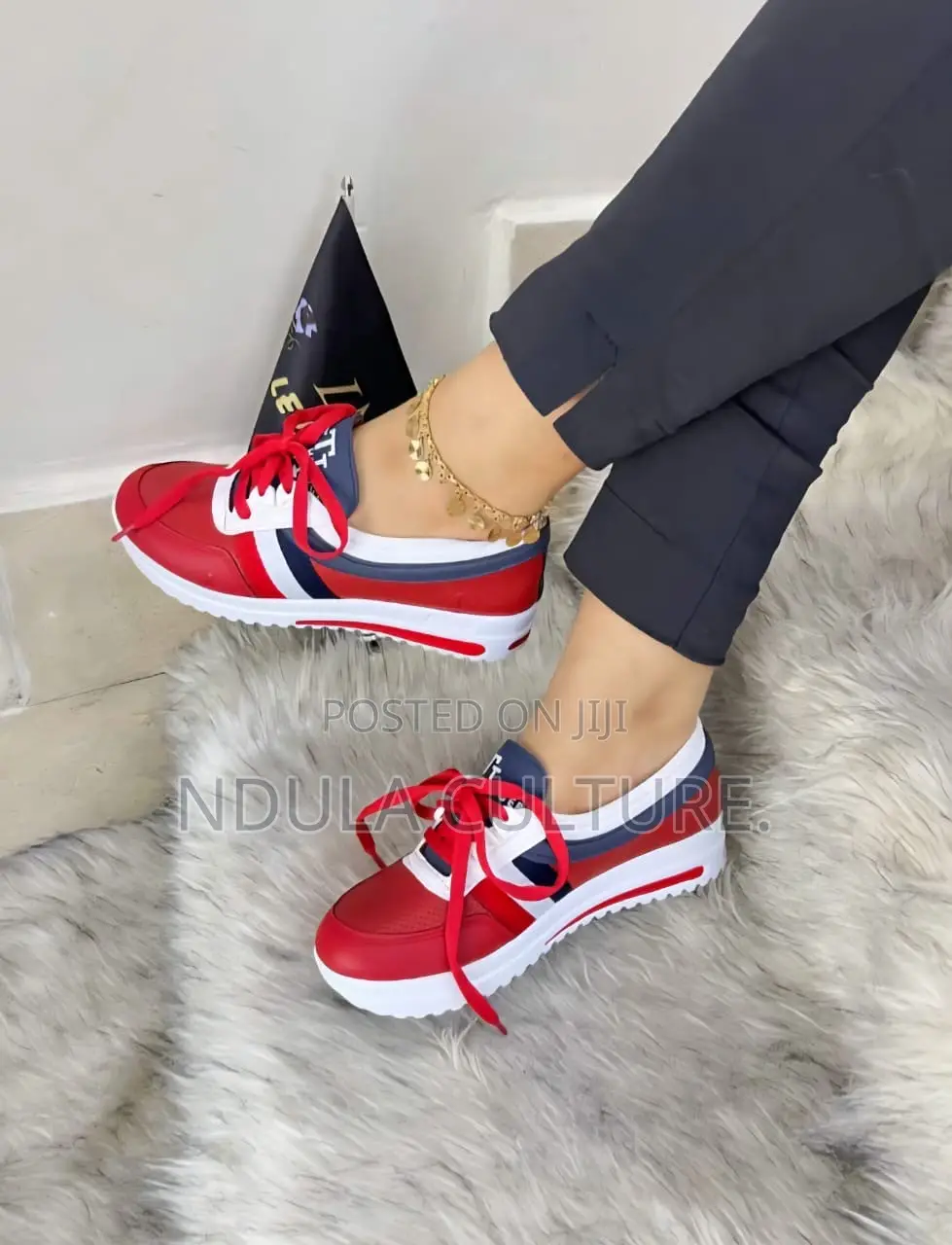 Adidas Ladies Smart Shoes