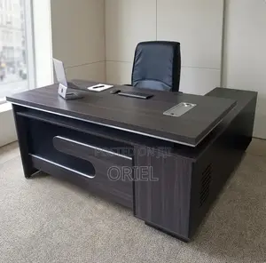 Office Desk : Manager’s Executive Corporate Desk - 160CM