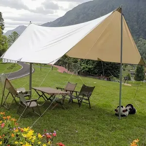 3m × 3m Heavy-Duty Tarp - Sh
