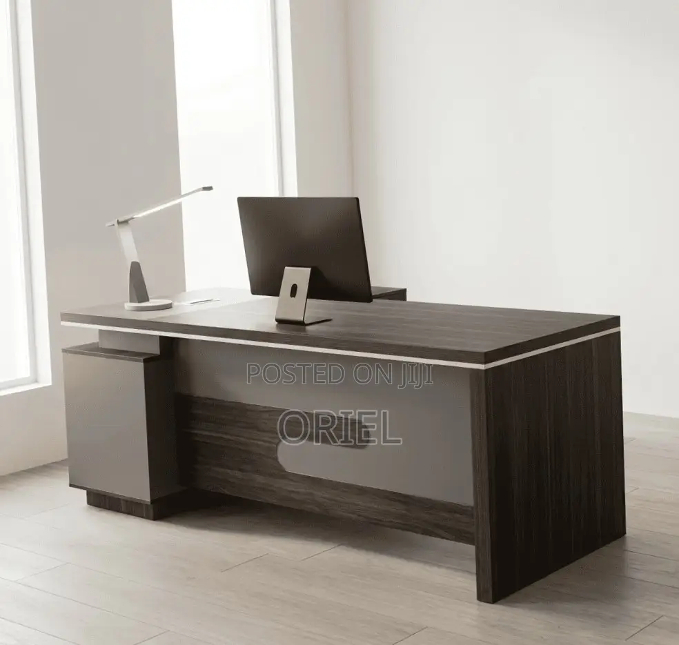 Office Desk : Manager’s Executive Corporate Desk - 160CM