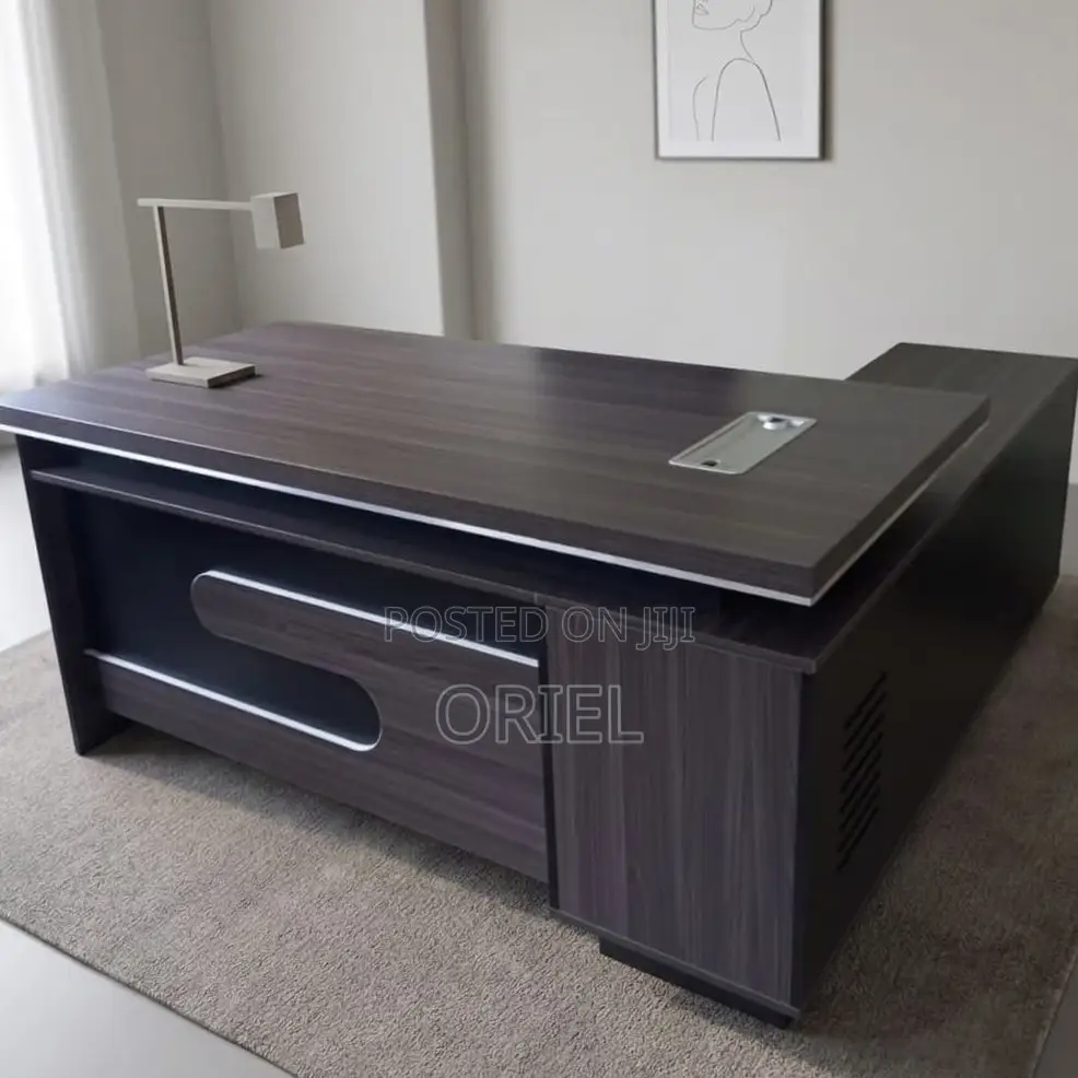 Office Desk : Manager’s Executive Corporate Desk - 160CM
