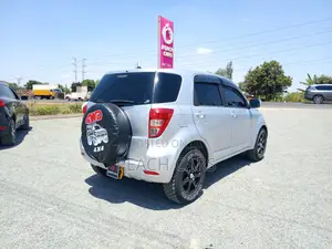 Toyota Rush 2007 Silver