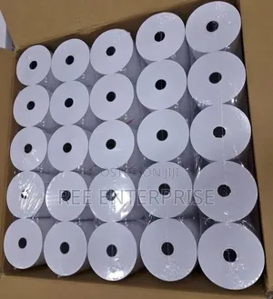 Thermal Rolls Size 79mm * 80mm * 13mm 50pcs