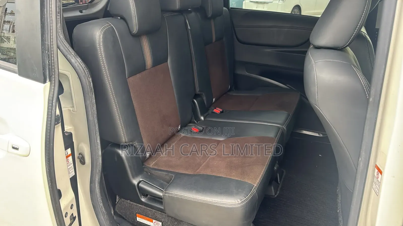 Toyota Sienta 2020 White