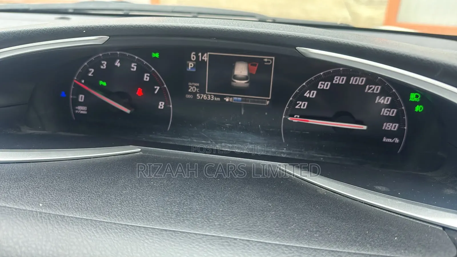 Toyota Sienta 2020 White