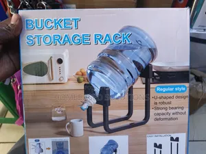 Water Dispensing Rack