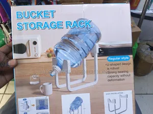 Water Dispensing Rack