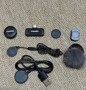 Insta360 Mic Air Wireless Microphone