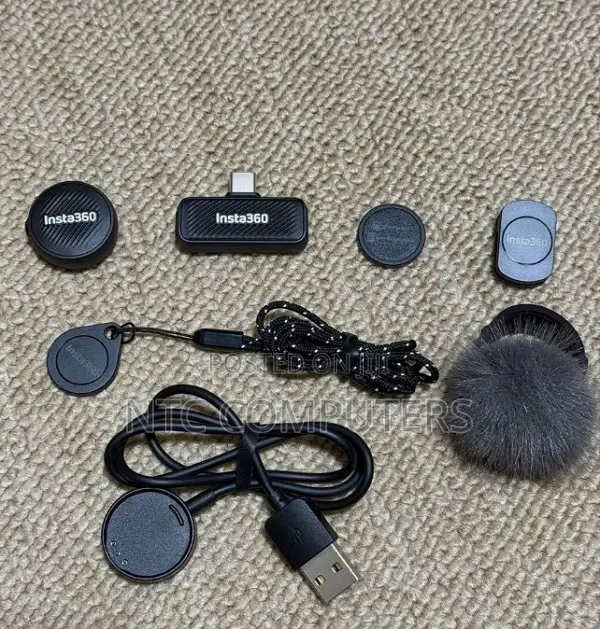 Insta360 Mic Air Wireless Microphone