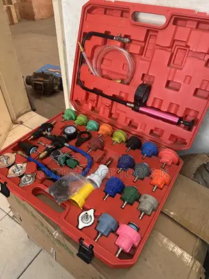 High Quality Sunshine Italy Radiator Leak Tester