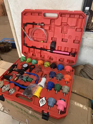 High Quality Sunshine Italy Radiator Leak Tester