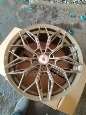 Size 17 PCD 5/112 Golf/ Passat Rims