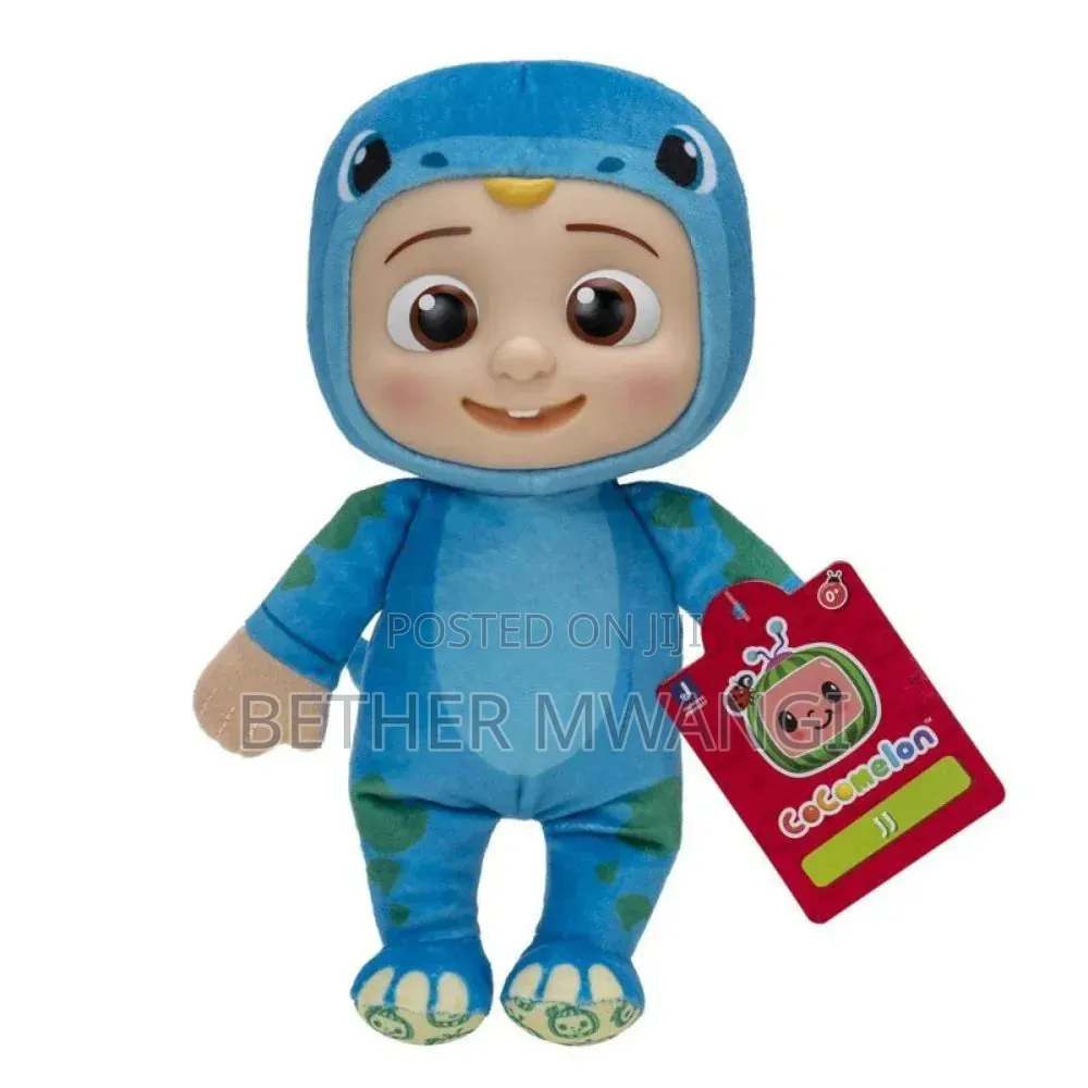 Cocomelon Little Plush Assorted in Kenya