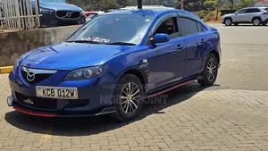 Mazda AZ 2008 Blue