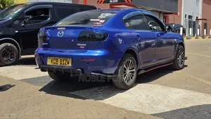 Mazda AZ 2008 Blue