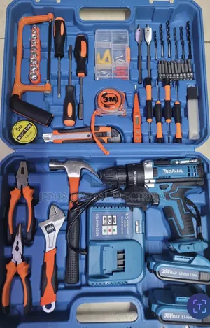 Powerful Makita  Cordless Drill Machine