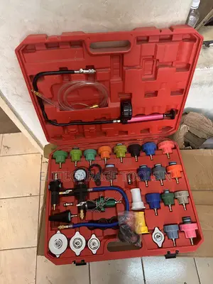 High Quality Sunshine Italy Water Tank Pressure Tester