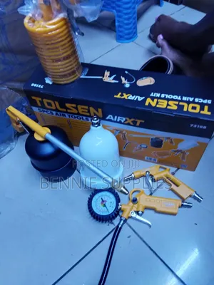 5in1 Toolsen Air Gun