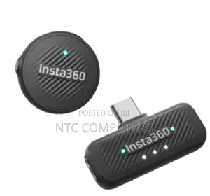 Insta360 Mic Air Wireless Microphone