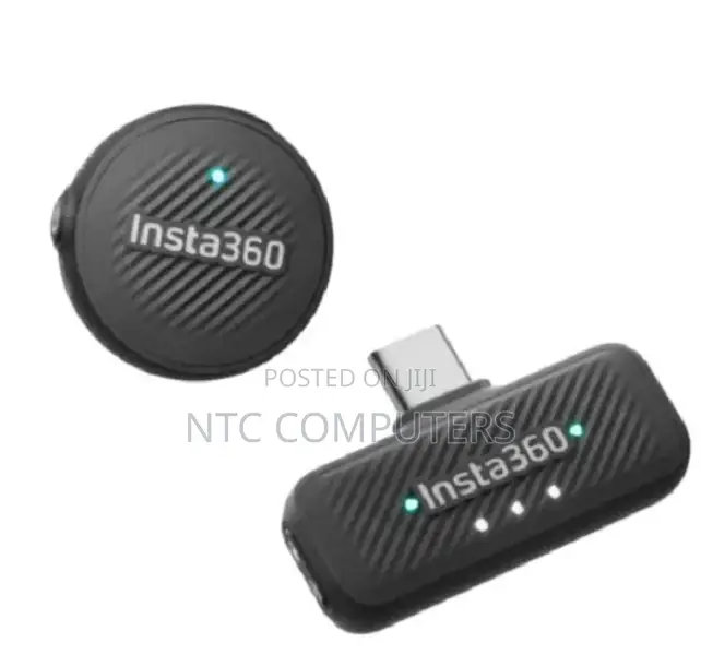 Insta360 Mic Air Wireless Microphone