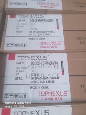 Consumer Unit