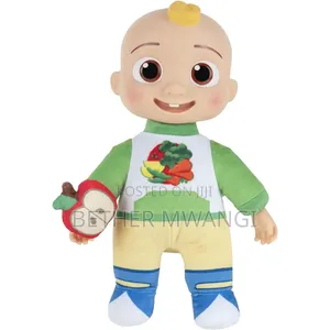 Cocomelon Plush Doll - Roto Snack Time Jj in Kenya