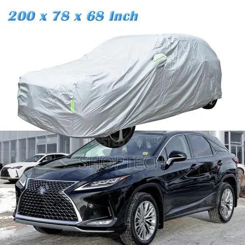Universal Grey Cover Car Cover