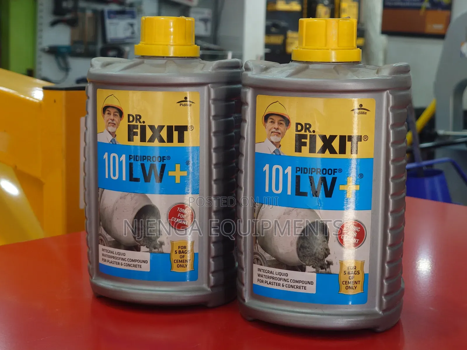 Dr. Fixit Pidiproof Lw+ 1l