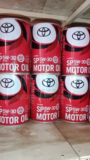 Sp5w-30 1 Liter Motor Oil
