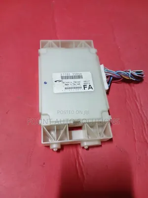 Tempreture Control Amplifier Nissan Altima