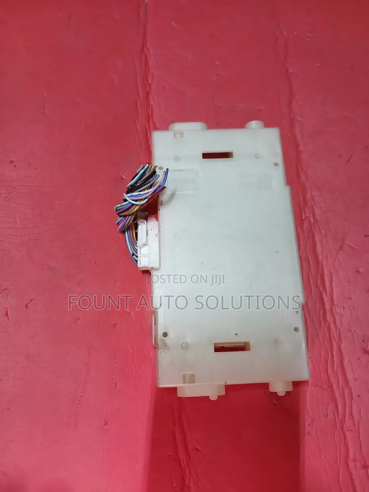 Tempreture Control Amplifier Nissan Altima