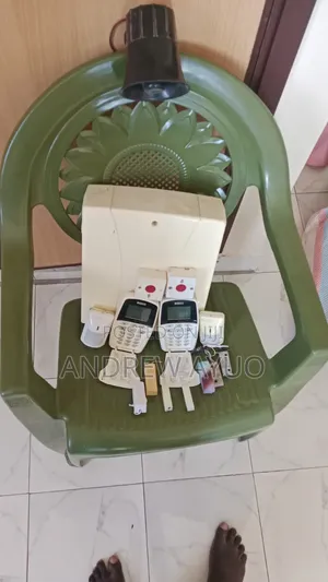 Full-Set Modern Alarm System