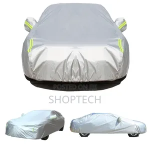 Universal Grey Cover Car Cover