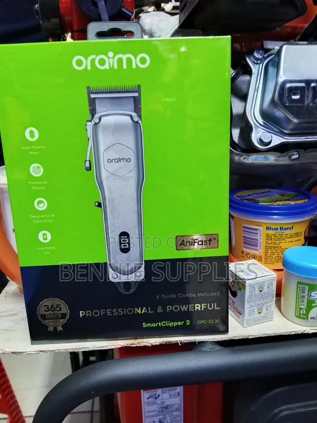 Oraimo Cordless Shaving Machine