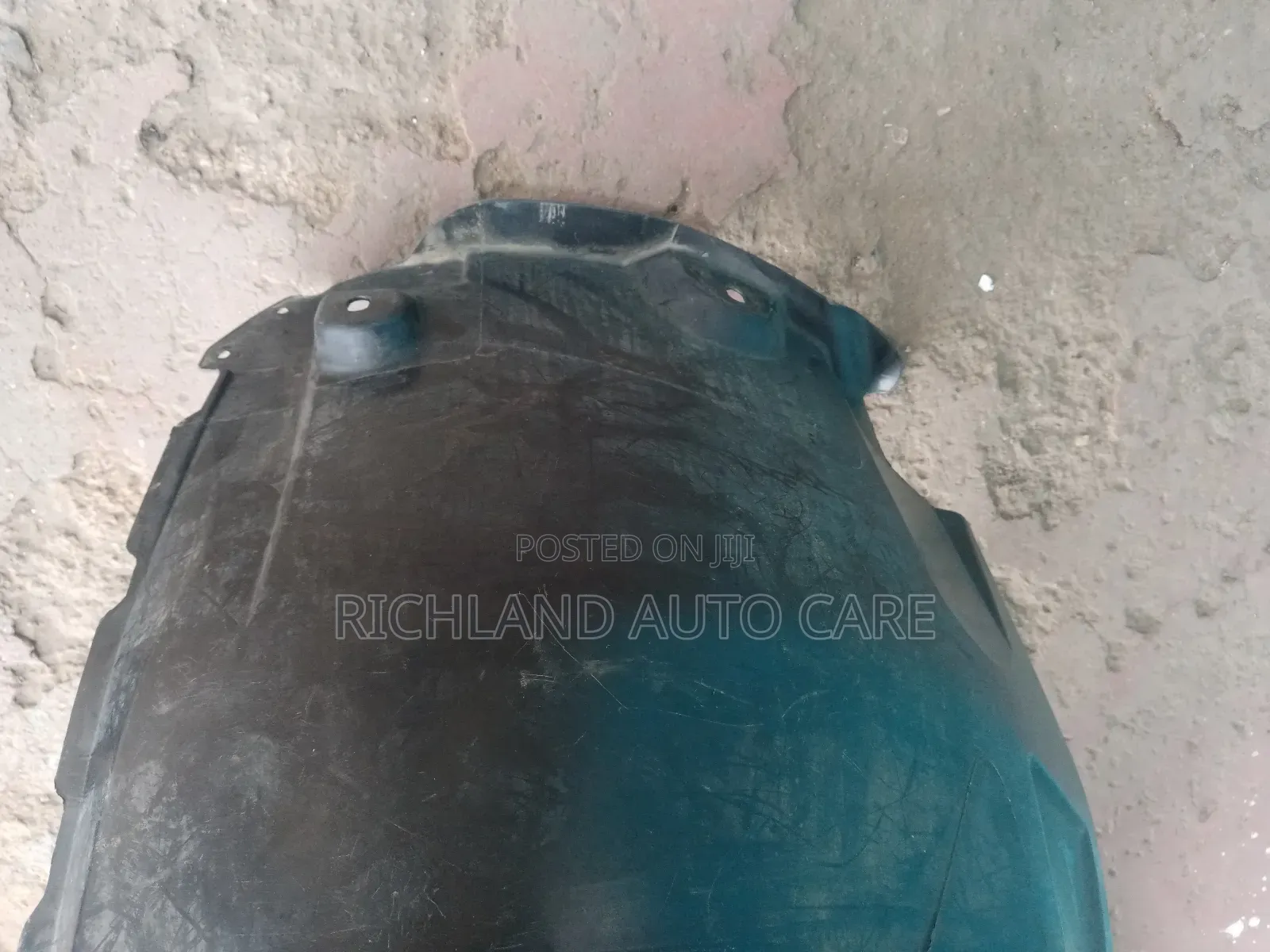 Stoneguards Inner Fenders Fender Liners Audi A4 B8.5 RH LH