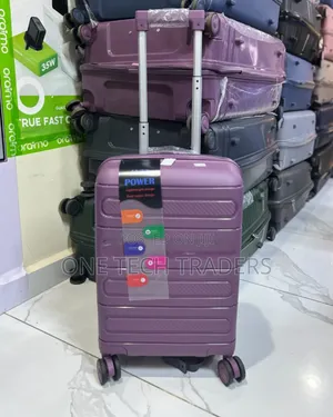 Unbreakable Mini/Small Suitcase – Portable Travel Luggage