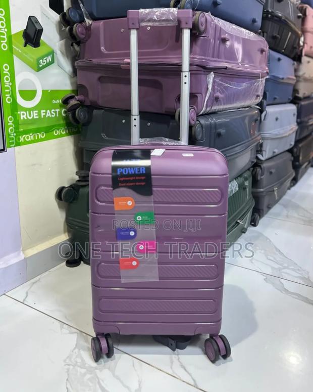 Unbreakable Mini/Small Suitcase – Portable Travel Luggage