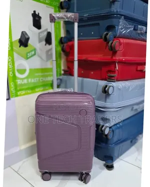 Unbreakable Mini/Small Suitcase – Portable Travel Luggage