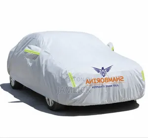 Polyester Oxford Material Car Covers - Sh