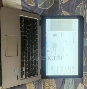 Laptop HP EliteBook 820 G3 8GB Intel Core i5 SSD 256GB