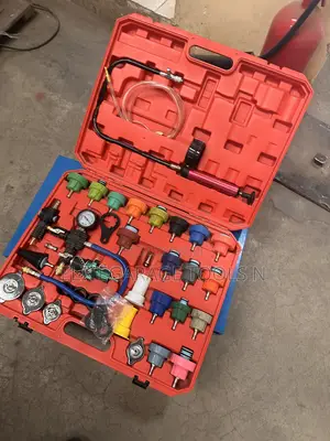 High Quality New Radiator Leak Tester